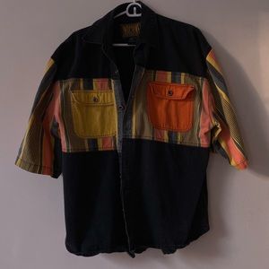 Vintage denim shirt